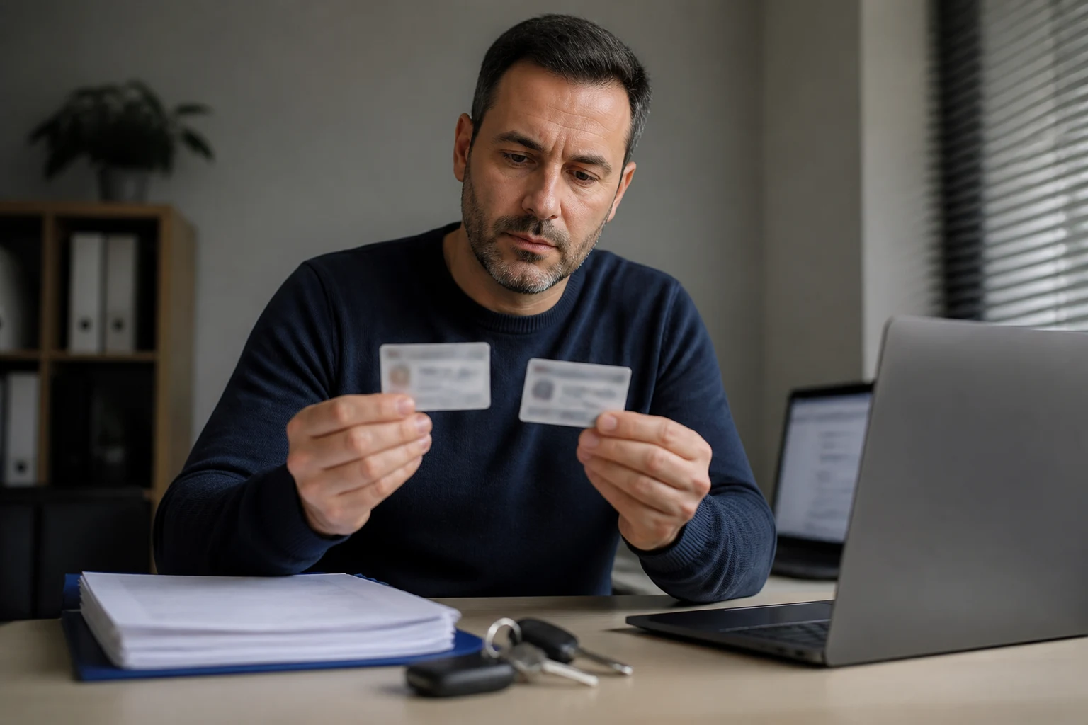 Carte VTC par équivalence 2026 : qui peut en bénéficier et comment l'obtenir